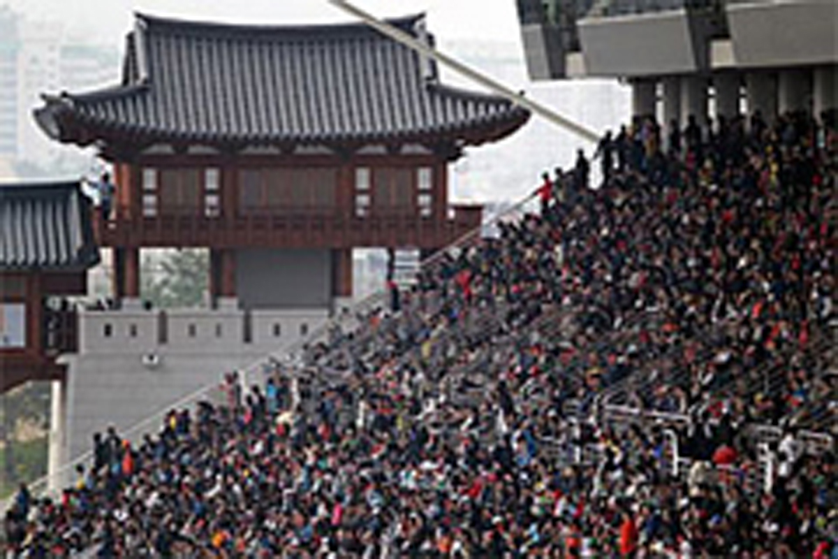 F1韓国GP、財政難でグランプリ契約の再交渉を求める