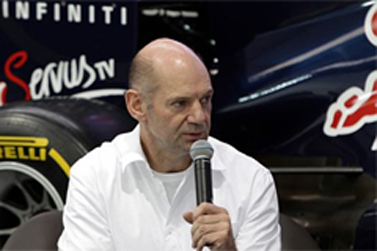 エイドリアン・ニューウェイ Q＆A：F1マシンのデザイン哲学