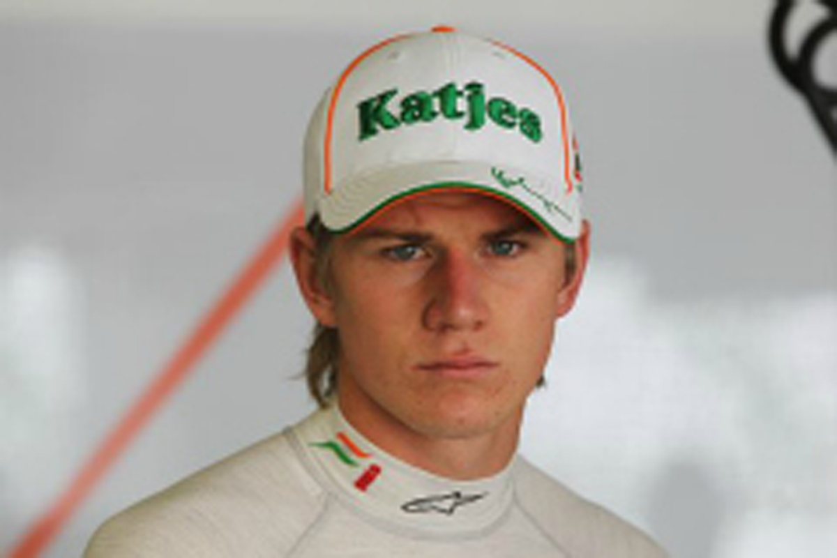 ニコ・ヒュルケンベルグ、フォース・インディアとのレース契約にサイン？