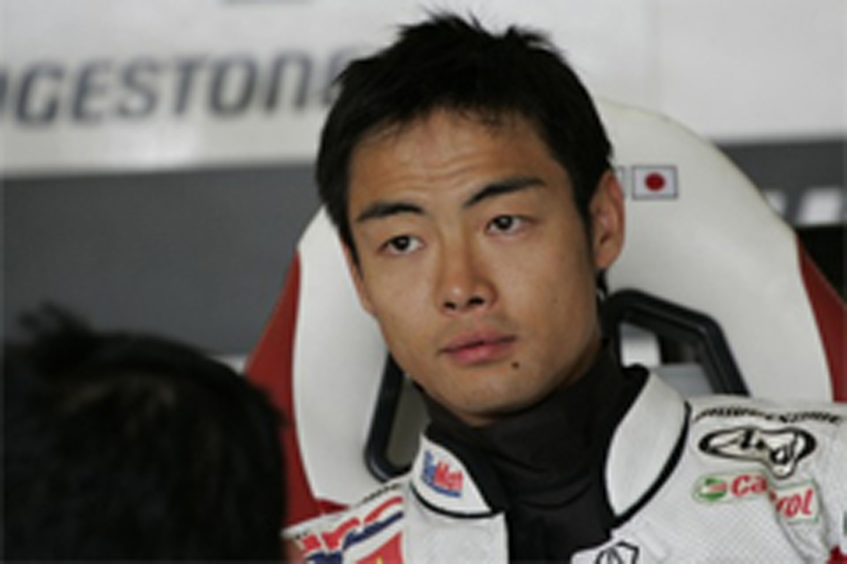 青山博一、チームメイトの事故死に「言葉が見つからない・・・」