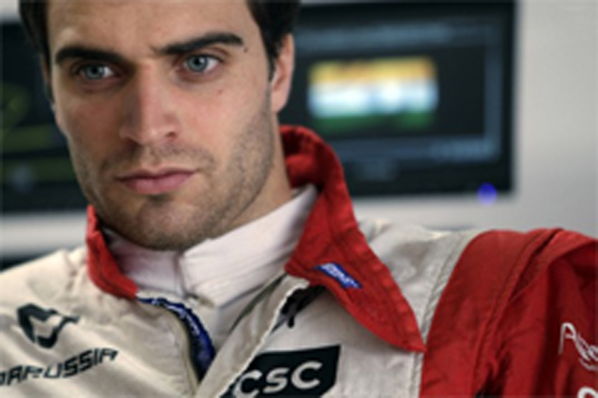 ジェローム・ダンブロシオ：F1アブダビGPプレビュー