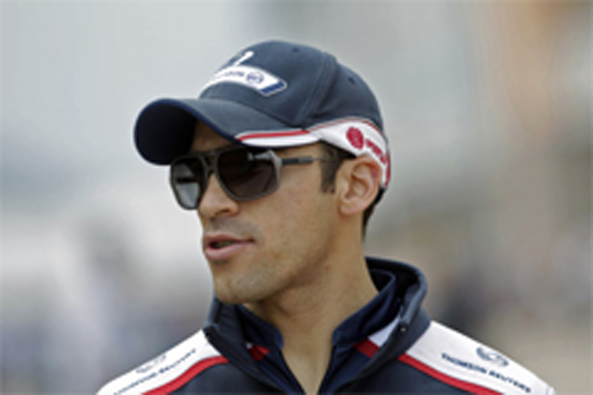 パストール・マルドナド：F1アブダビGPプレビュー