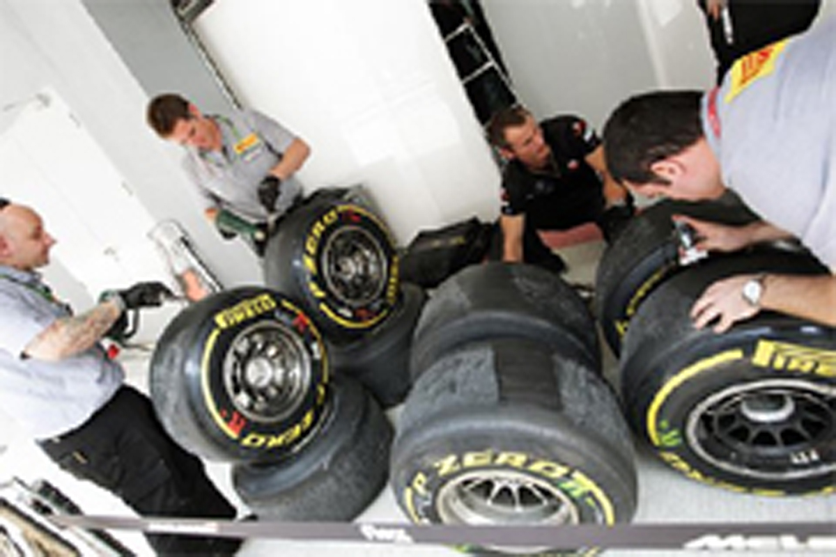 ピレリ：F1アブダビGPプレビュー