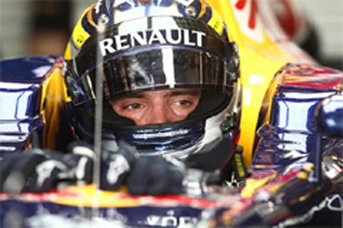ジャン・エリック・ベルニュ：F1若手ドライバーテスト初日の感想