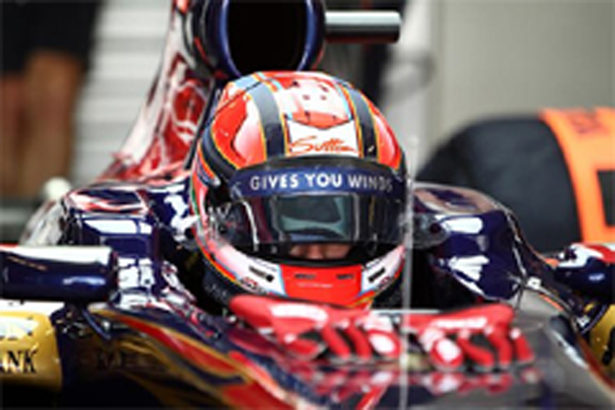 ケビン・チェッコン：F1若手ドライバーテスト2日目の感想