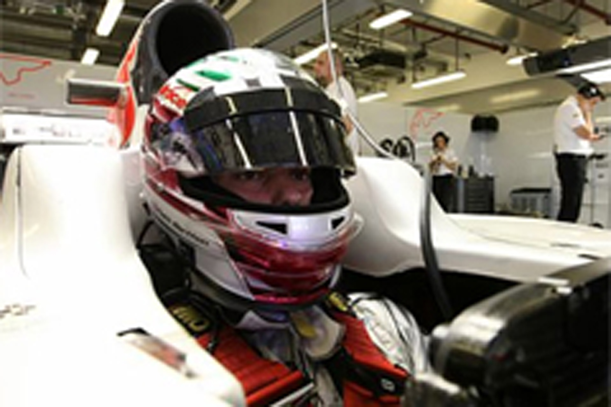 ナタナエル・バートン：F1若手ドライバーテスト2日目の感想