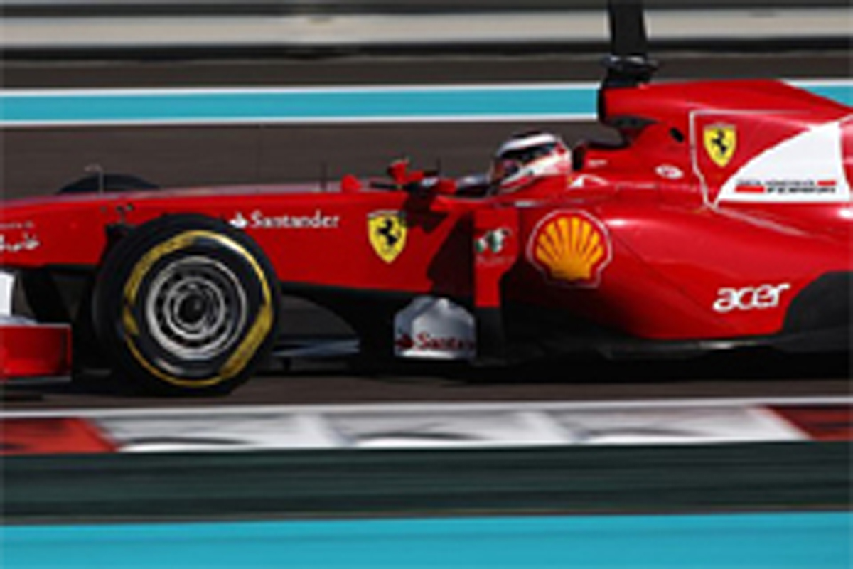 ジュール・ビアンキ：F1若手ドライバーテスト2日目の感想