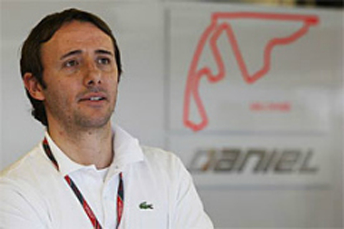 HRT 「F112の開発は順調」