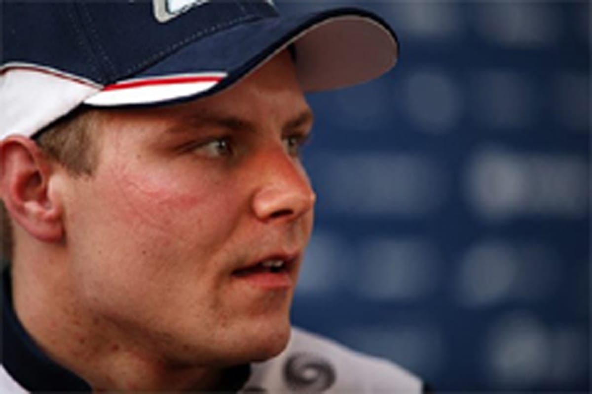 バルテリ・ボッタス、2012年のウィリアムズでのF1デビューを除外せず