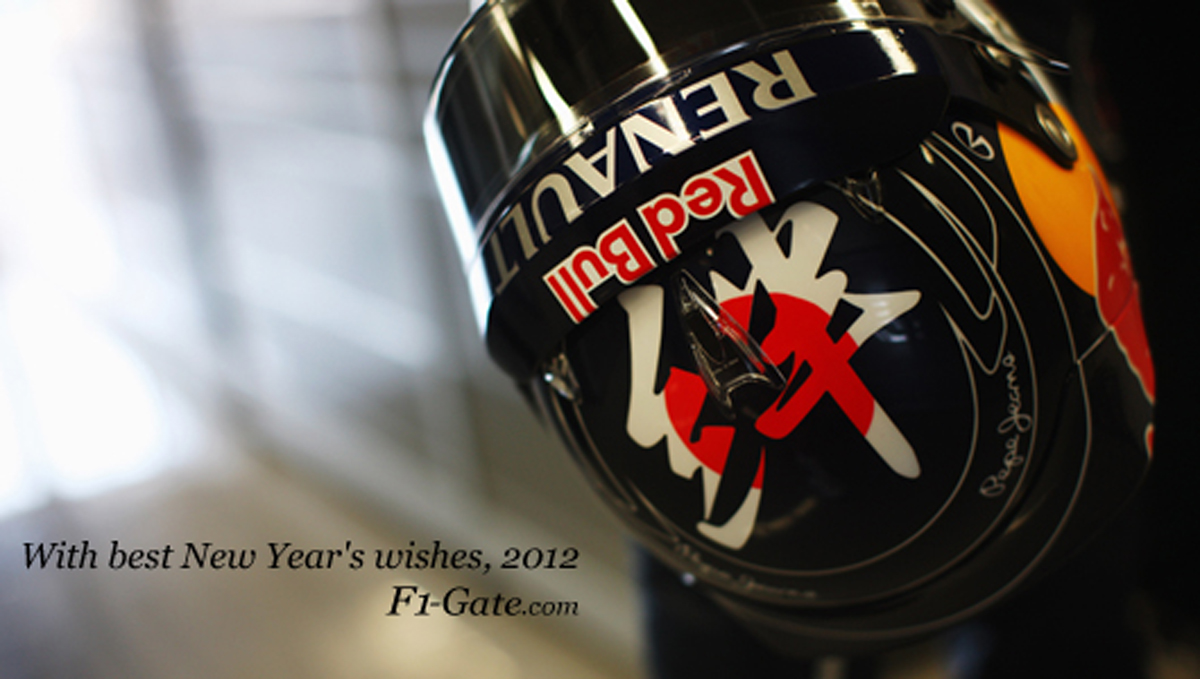 Happy New Year 2012