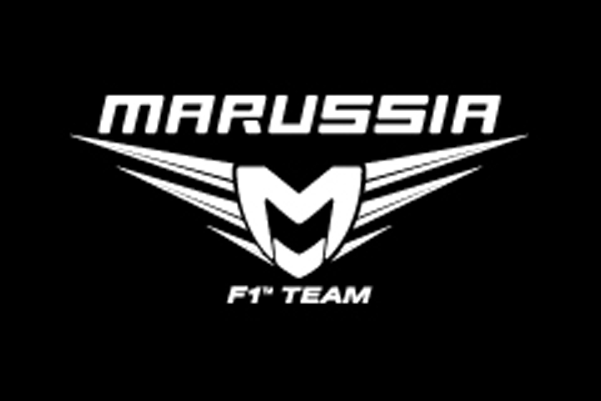 マルシャ、F1チームロゴを発表