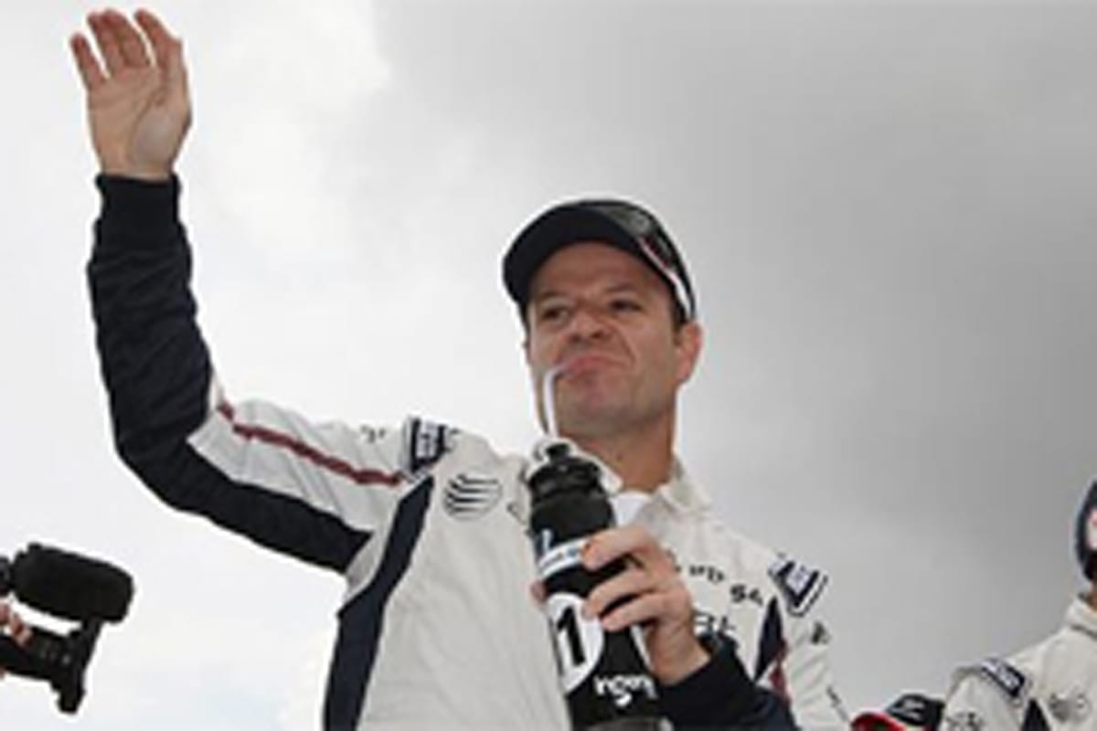 ルーベンス・バリチェロ、F1引退について明言を避ける