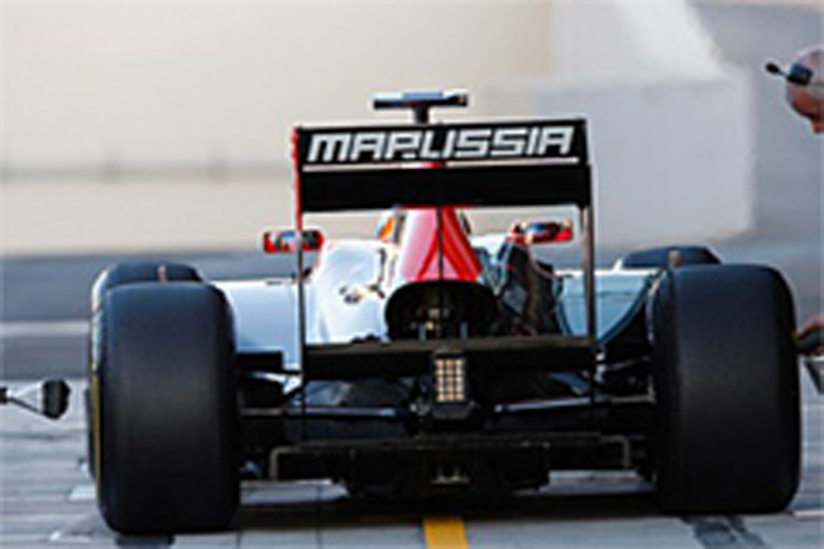 マルシャ、2012年F1マシンのトラックデビューは2月21日を予定
