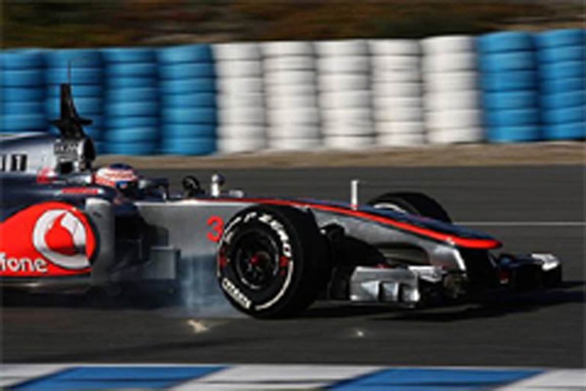 マクラーレン 「MP4-27のノーズは失敗ではない」