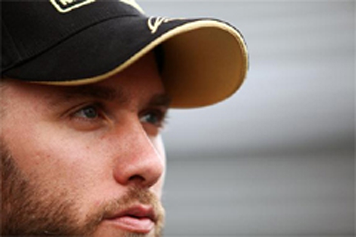 ニック・ハイドフェルド 「まだF1復帰を諦めてはいない」