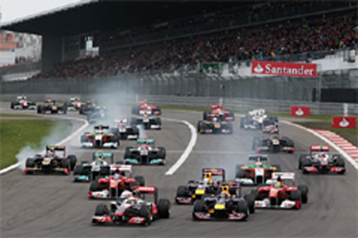 リーマン・ブラザーズ、保有しているF1株式を売却へ