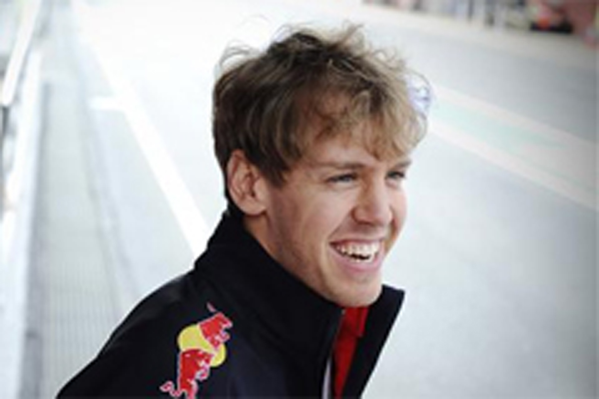 セバスチャン・ベッテル：F1オーストラリアGP プレビュー