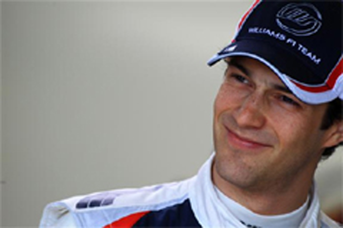 ブルーノ・セナ：F1マレーシアGP プレビュー