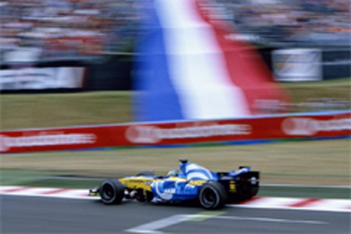 F1フランスGP、30日に2013年のF1レース復活を発表？