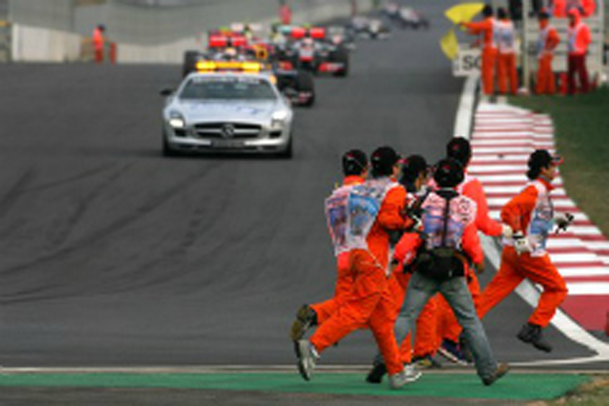 F1アルゼンチンGP、2013年に韓国GPに代わって開催か
