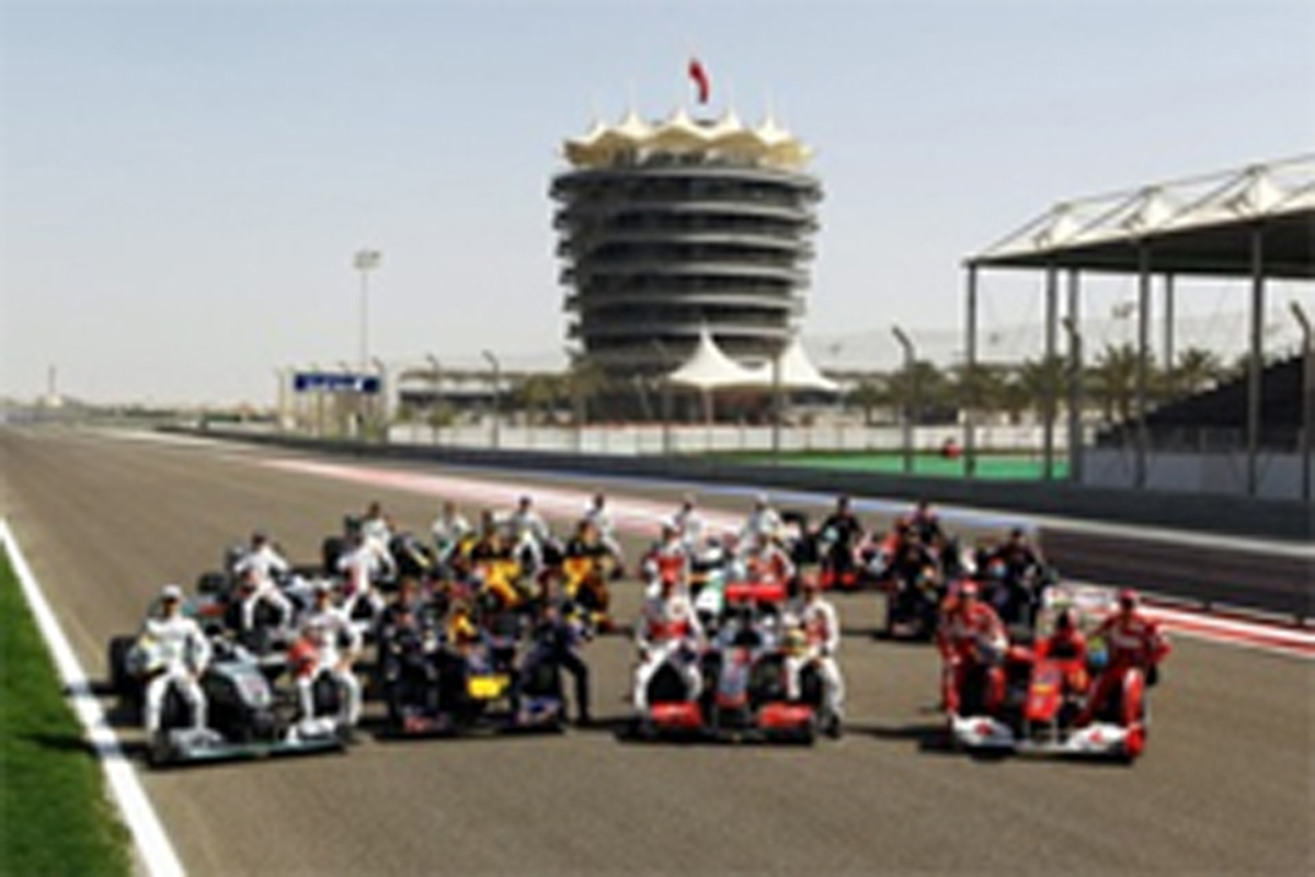F1チーム代表、F1バーレーンGPの中止を願う