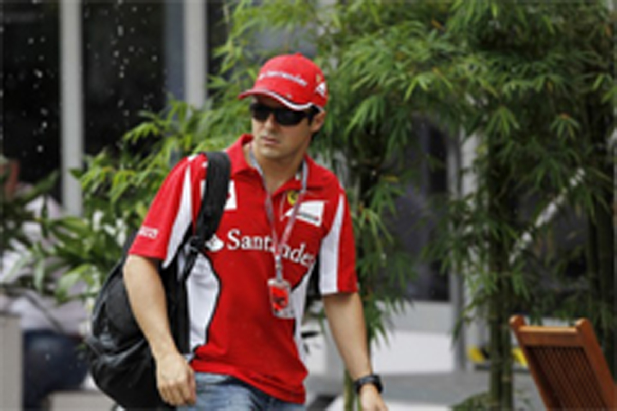 フェリペ・マッサ：F1中国GP プレビュー