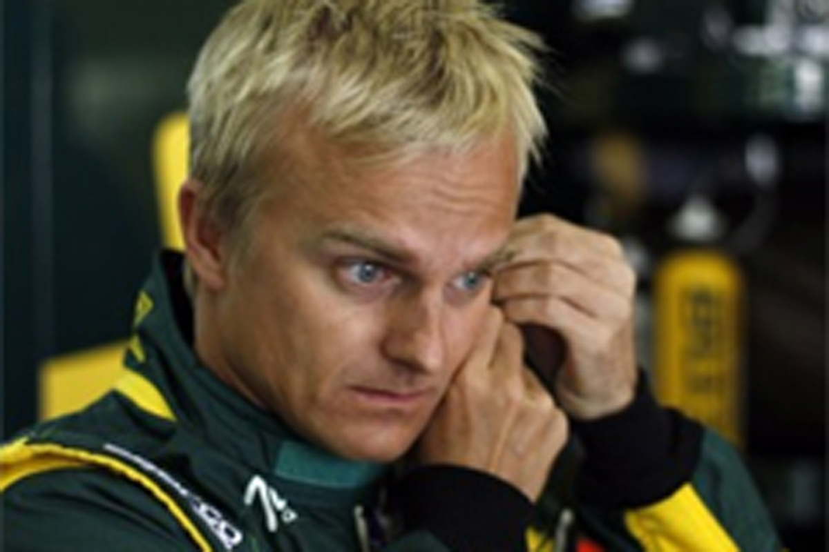 ヘイキ・コバライネン：F1バーレーン GPプレビュー