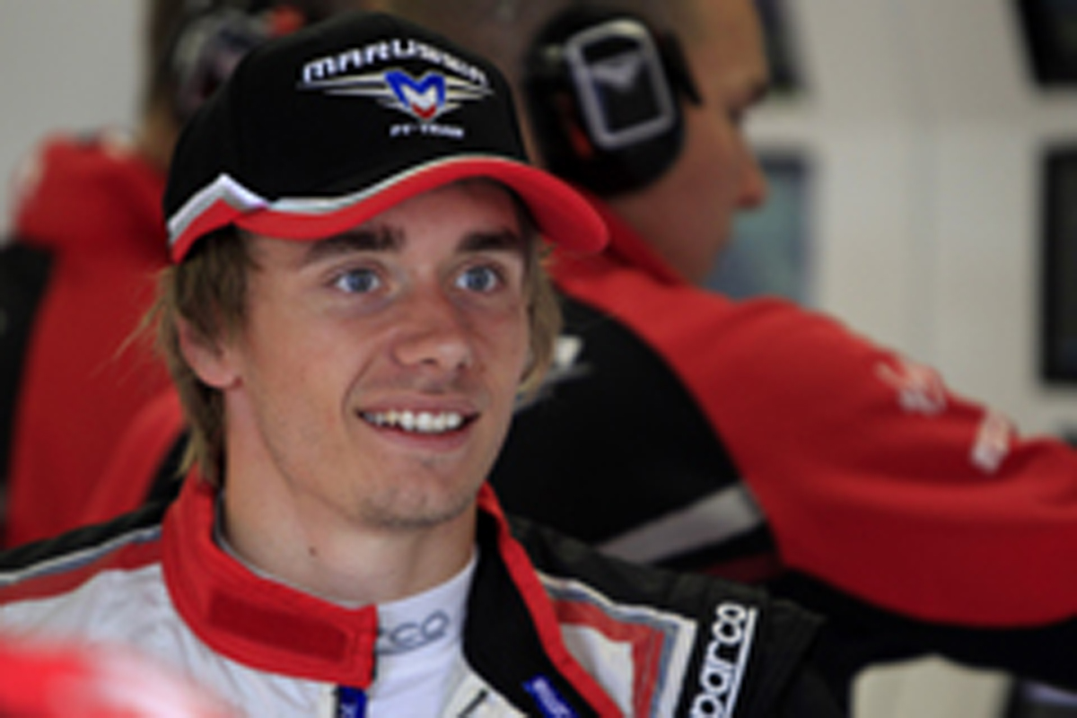 シャルル・ピック：F1バーレーンGP プレビュー