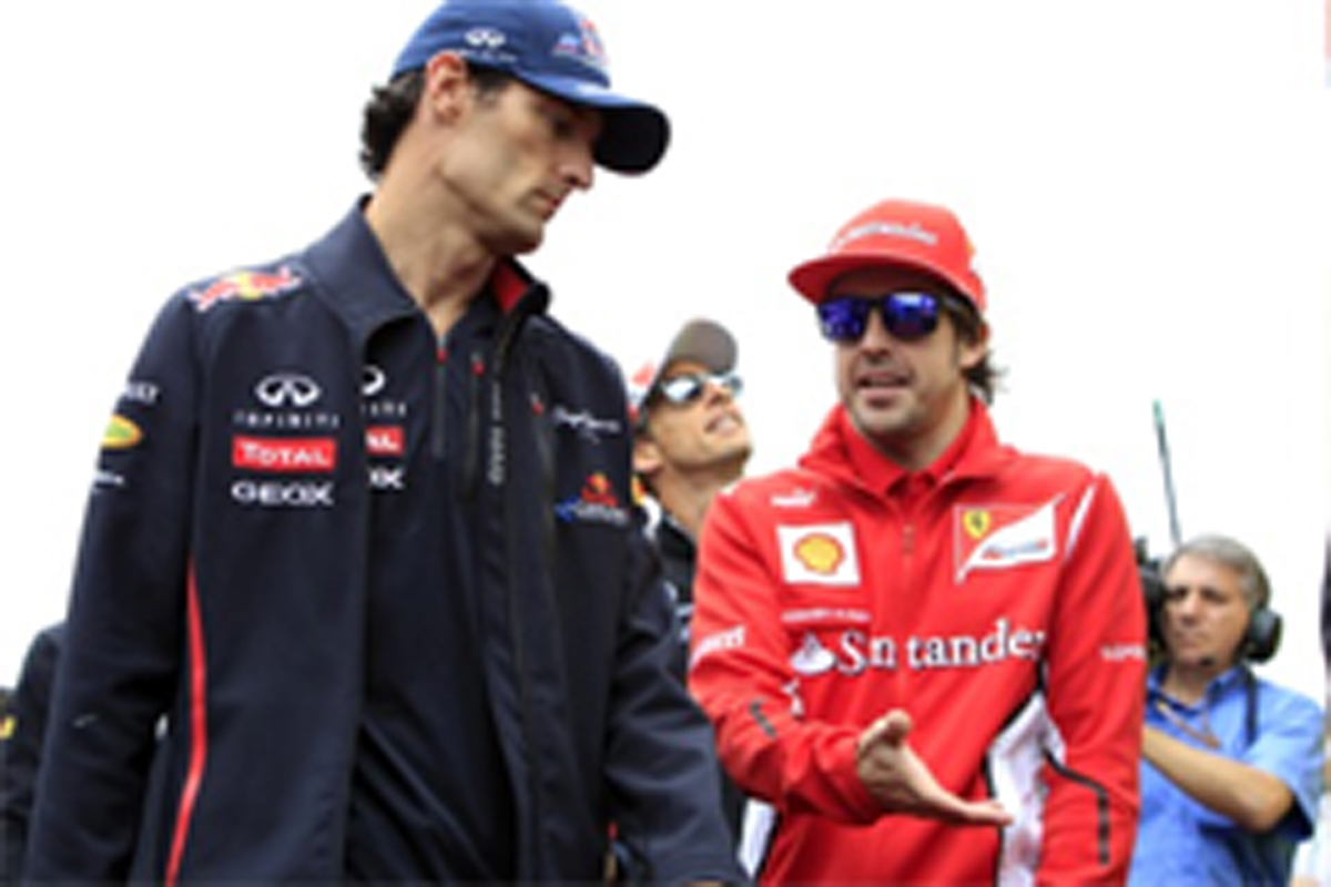 フェラーリ、マーク・ウェバーと仮契約？