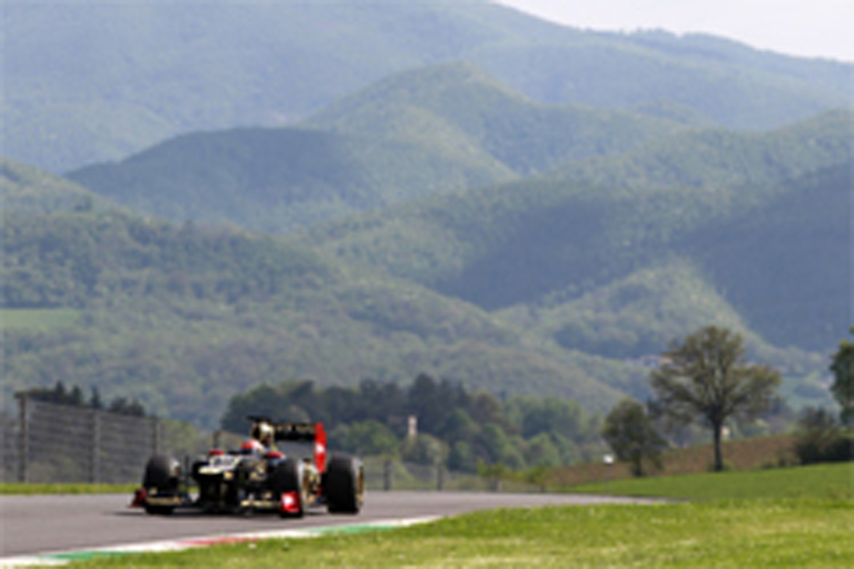 F1ムジェロテスト2日目：ドライバーコメント