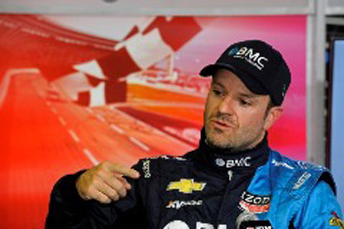 ルーベンス・バリチェロ 「オーバルでの走行はF1とは非常に異なる」
