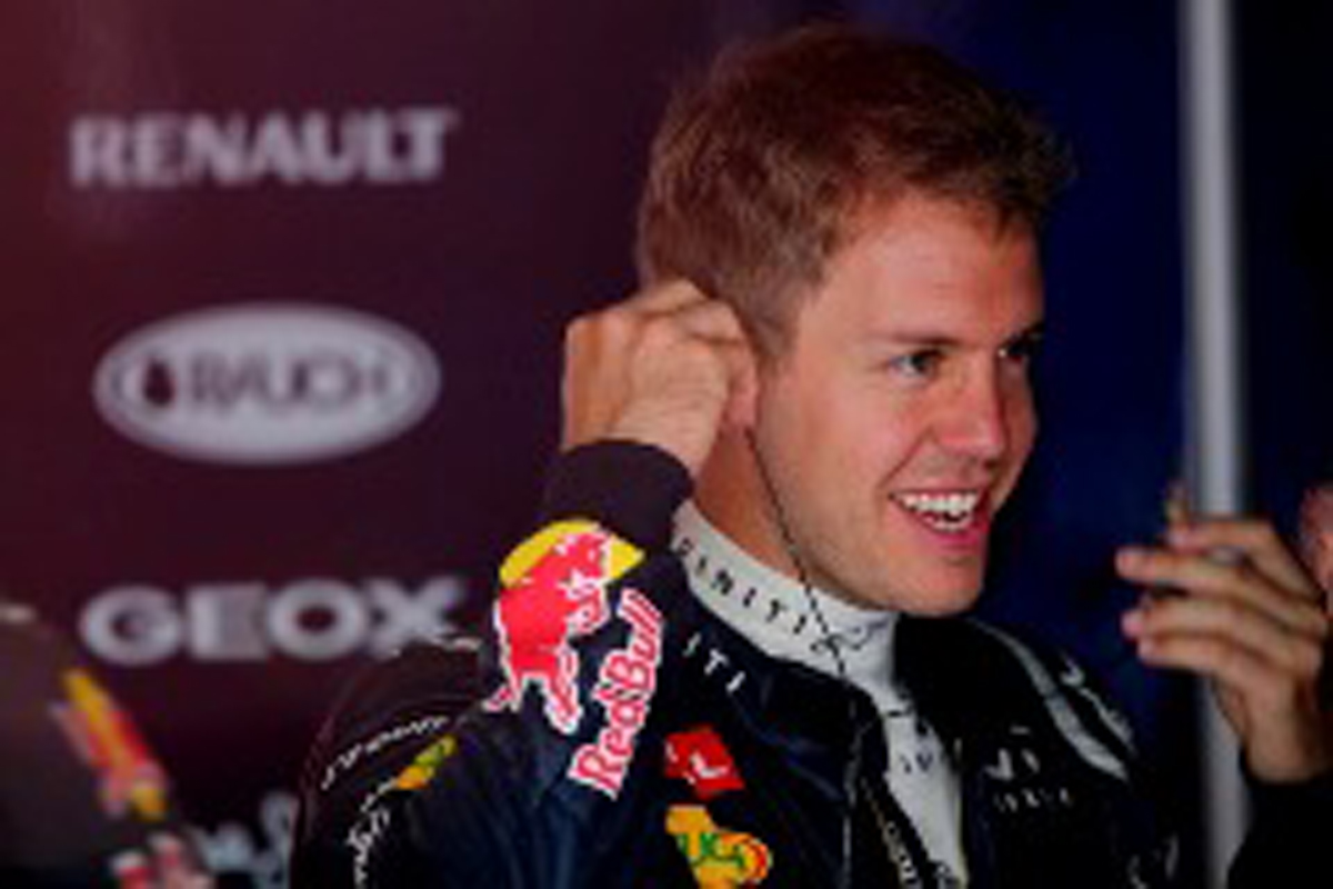 セバスチャン・ベッテル、フェラーリと2014年の仮契約？