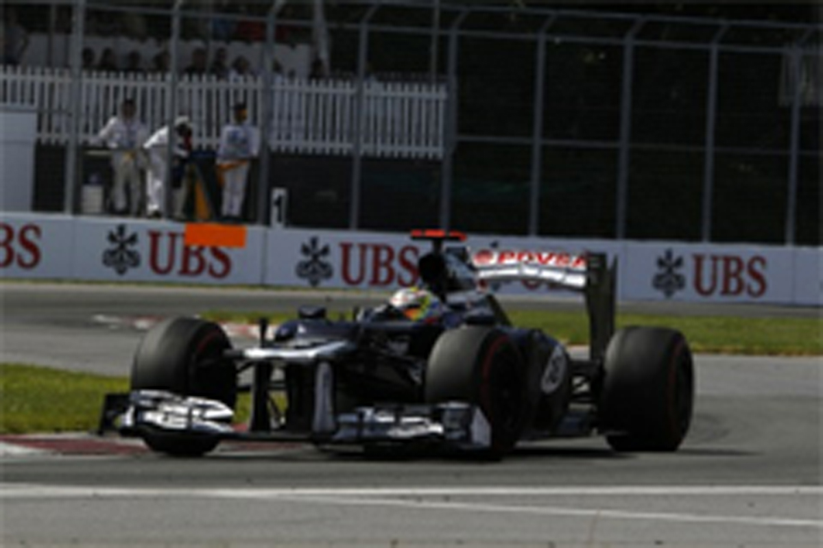 ウィリアムズ：レースペースには満足 （F1カナダGP）