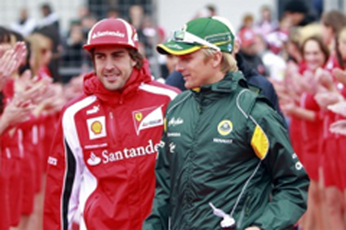 ヘイキ・コバライネン、フェラーリのドライバー候補に浮上？