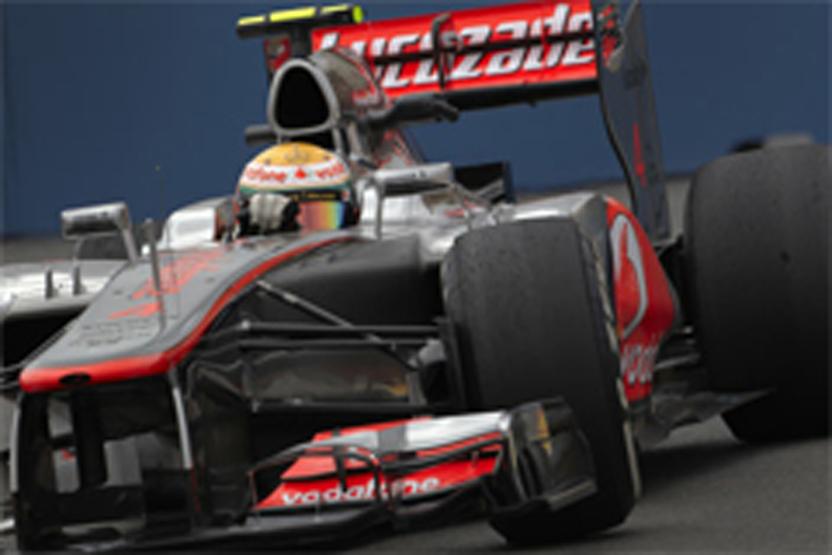 マクラーレン：F1ヨーロッパGP 初日のコメント