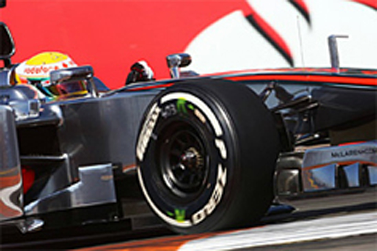 F1ヨーロッパGPスチュワード、ルイス・ハミルトンにペナルティは科さず
