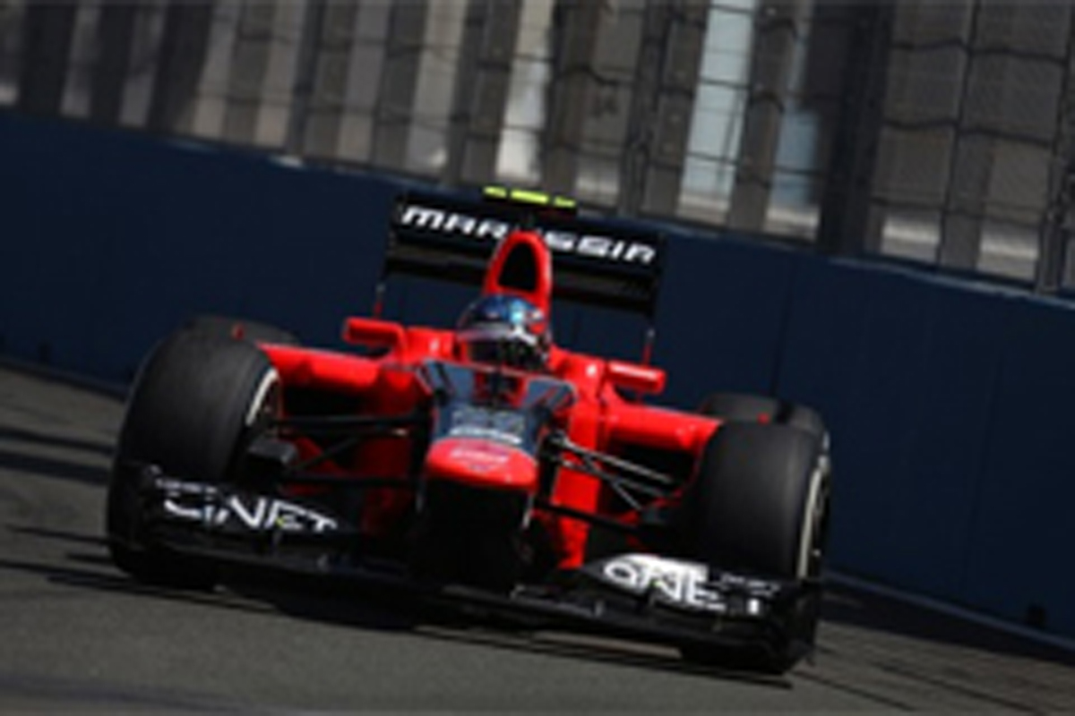 マルシャ：シャルル・ピックが孤軍奮闘 （F1ヨーロッパGP 予選）