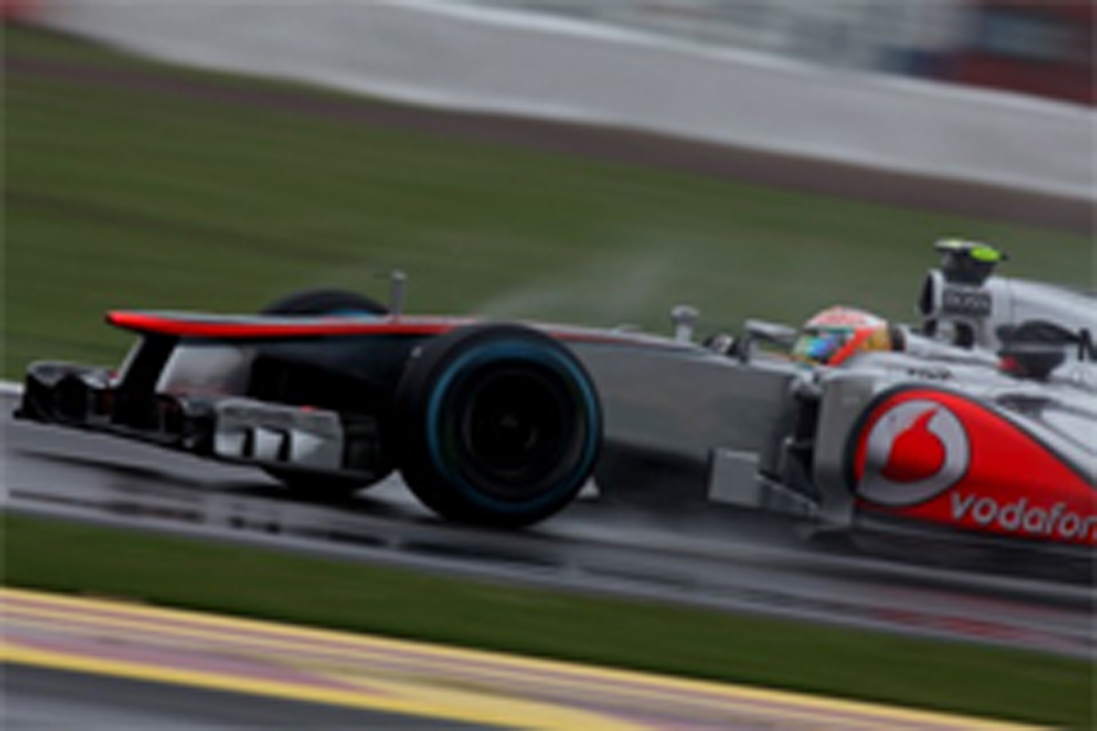 マクラーレン：F1イギリスGP 初日のコメント