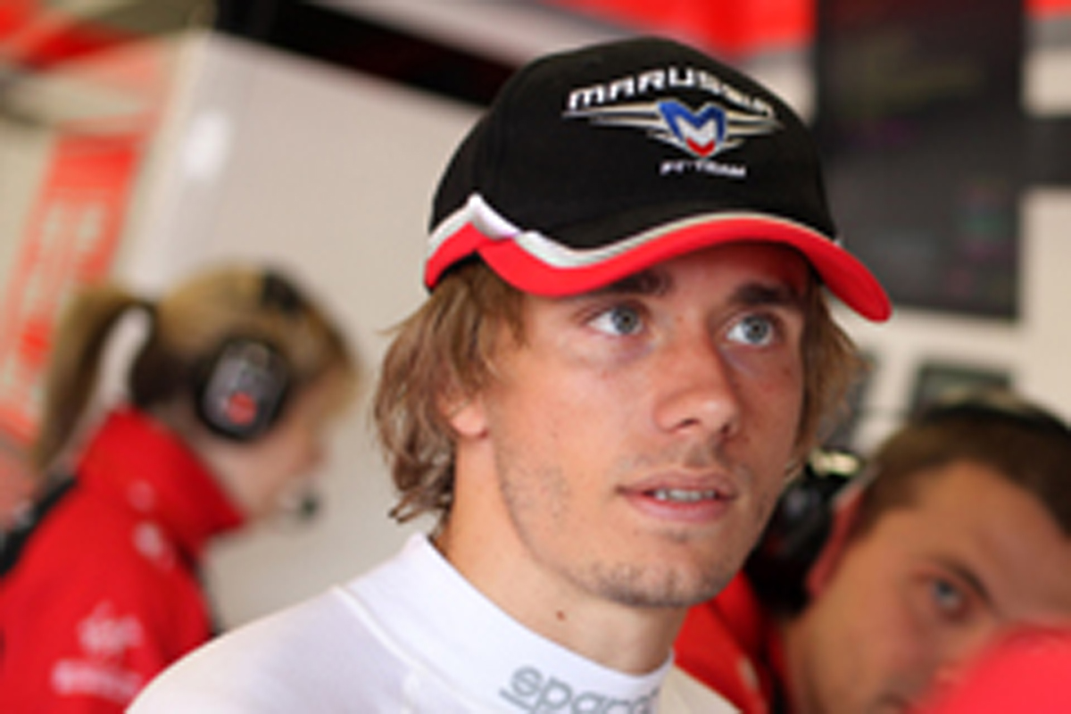 シャルル・ピック：F1ドイツGPプレビュー