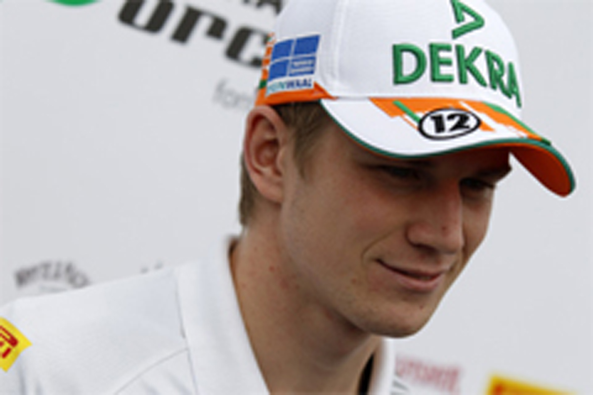 ニコ・ヒュルケンベルグ：F1ハンガリーGP プレビュー