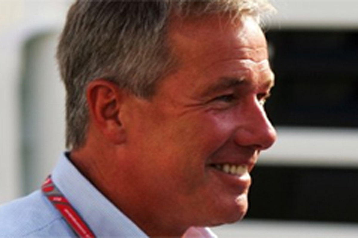 PURE、資金問題で2014年F1エンジンの開発がストップ
