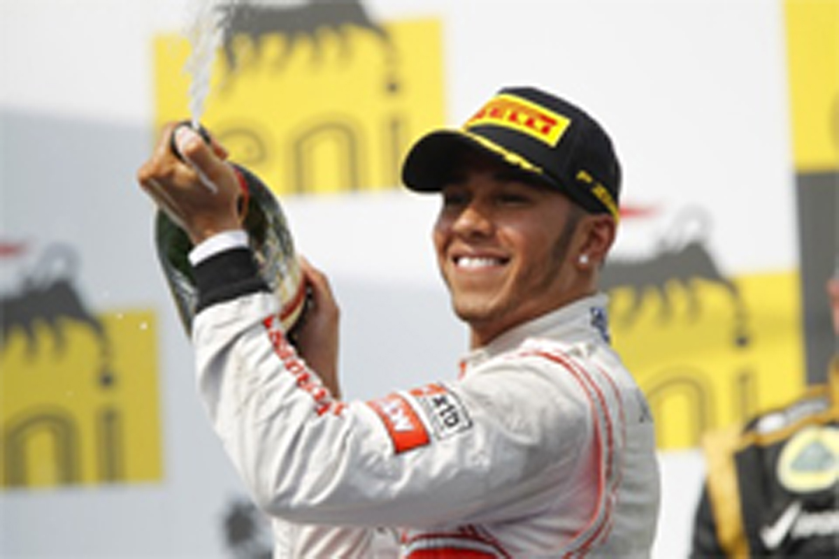 マクラーレン：ルイス・ハミルトンが今季2勝目 （F1ハンガリーGP）