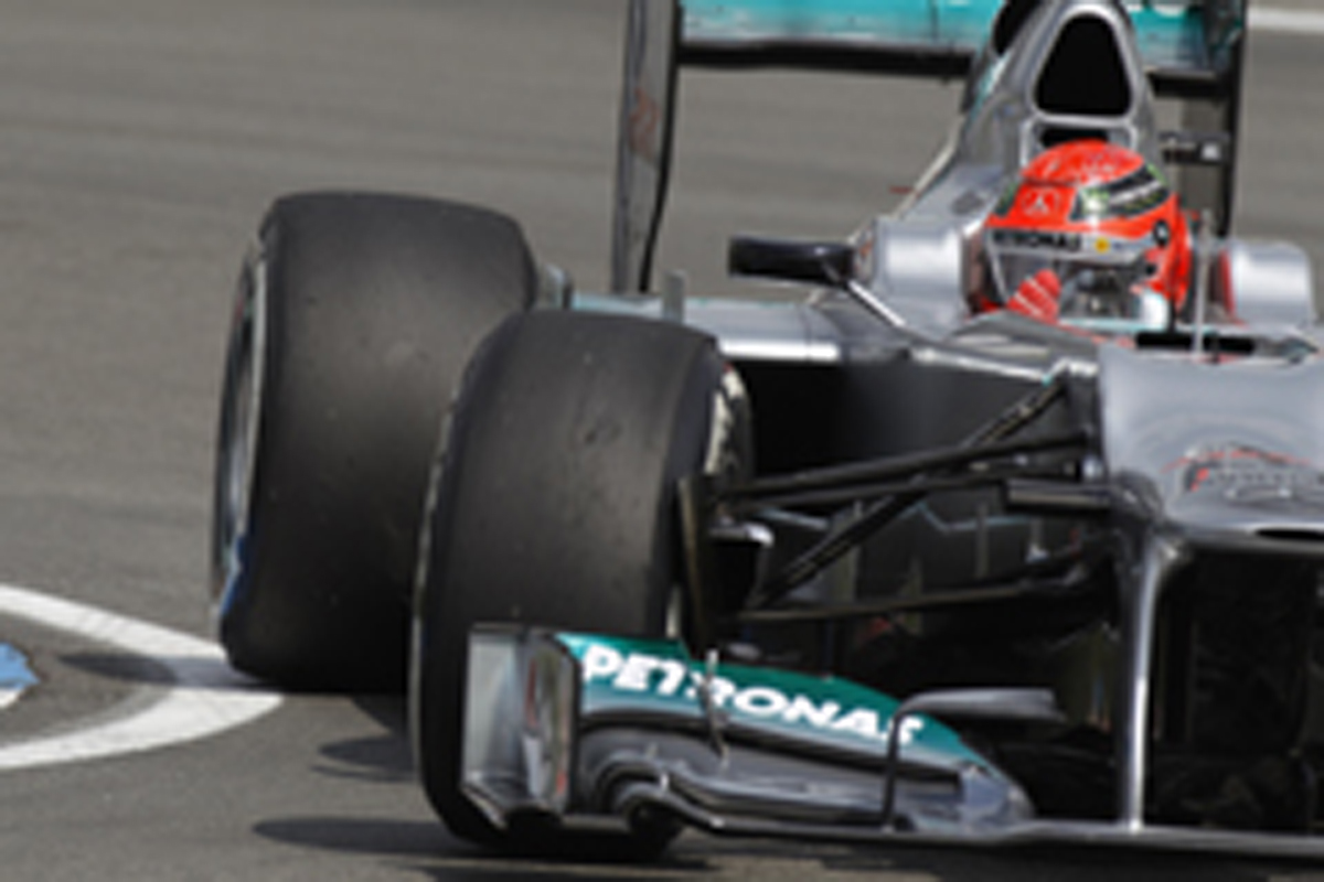 メルセデスAMG、F1インドGPでバーティ･エアテルとスポンサー契約