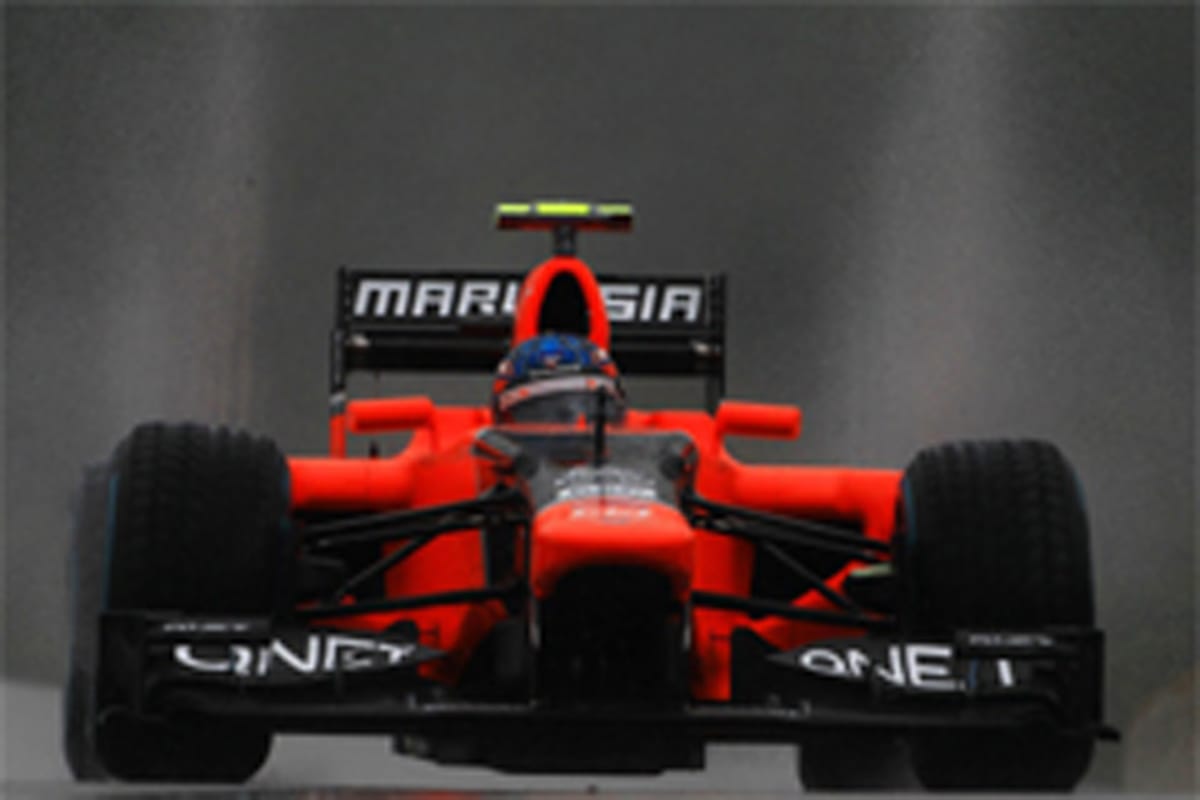 マルシャ：F1ベルギーGP 初日のコメント