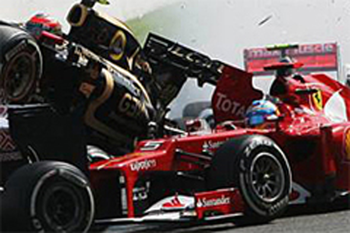F1、クローズドコックピットの導入は回避不可能？