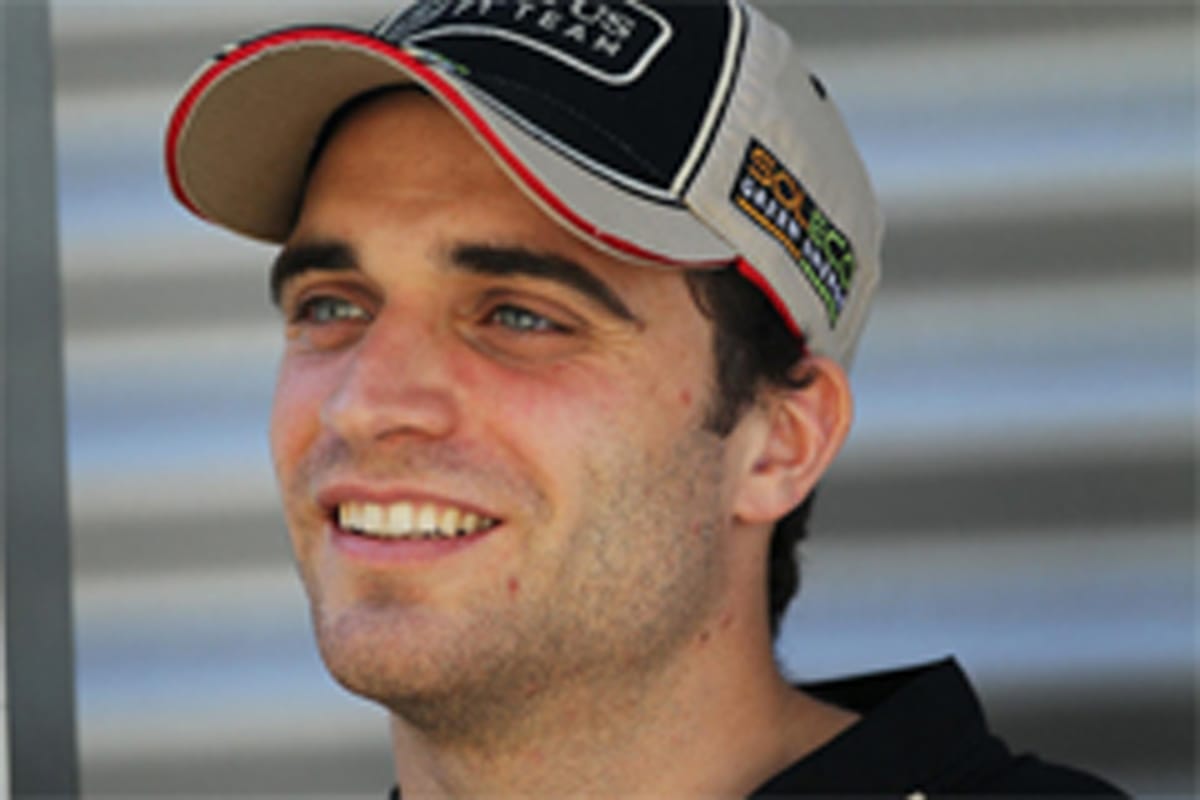 ロータス、ジェローム・ダンブロシオをF1イタリアGPに起用