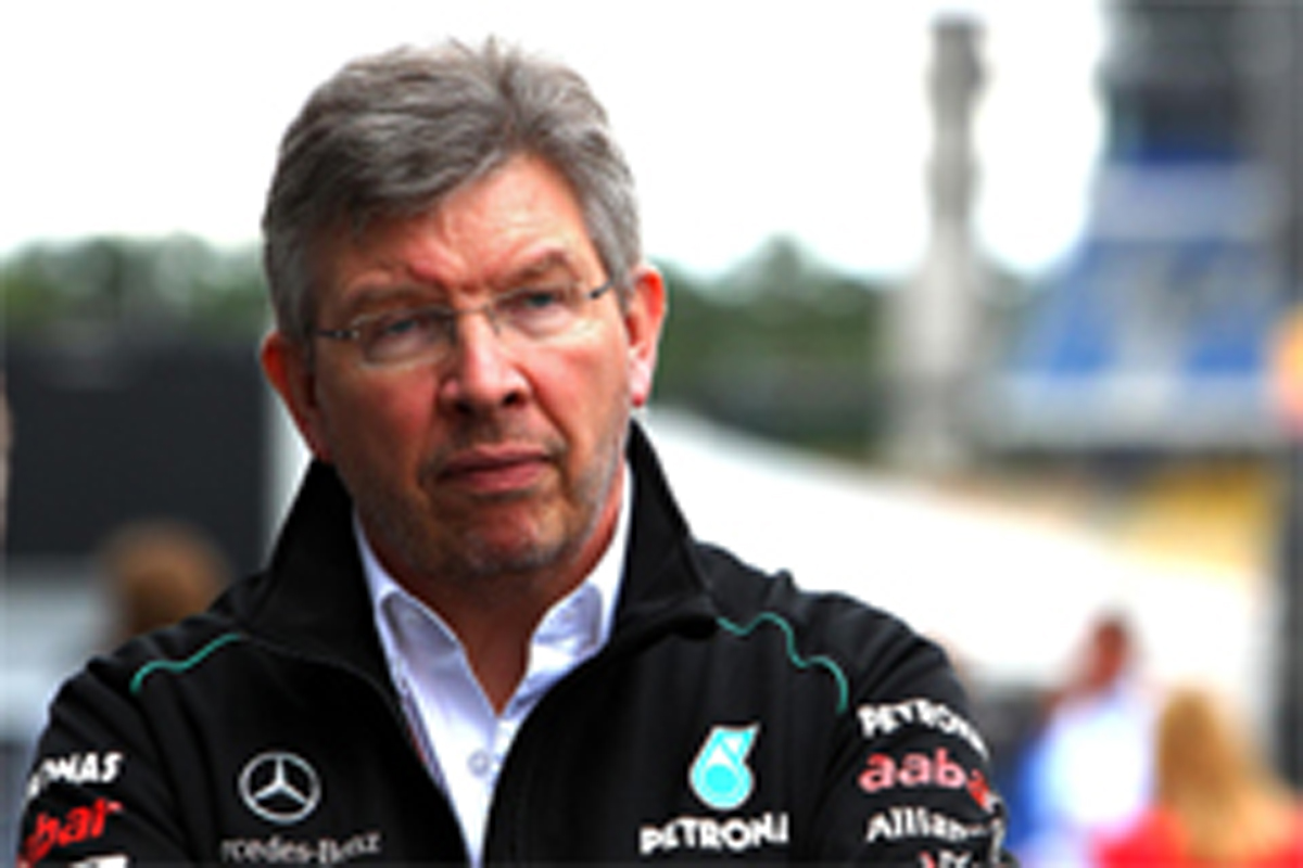 ロス・ブラウン、メルセデスのF1継続を確信