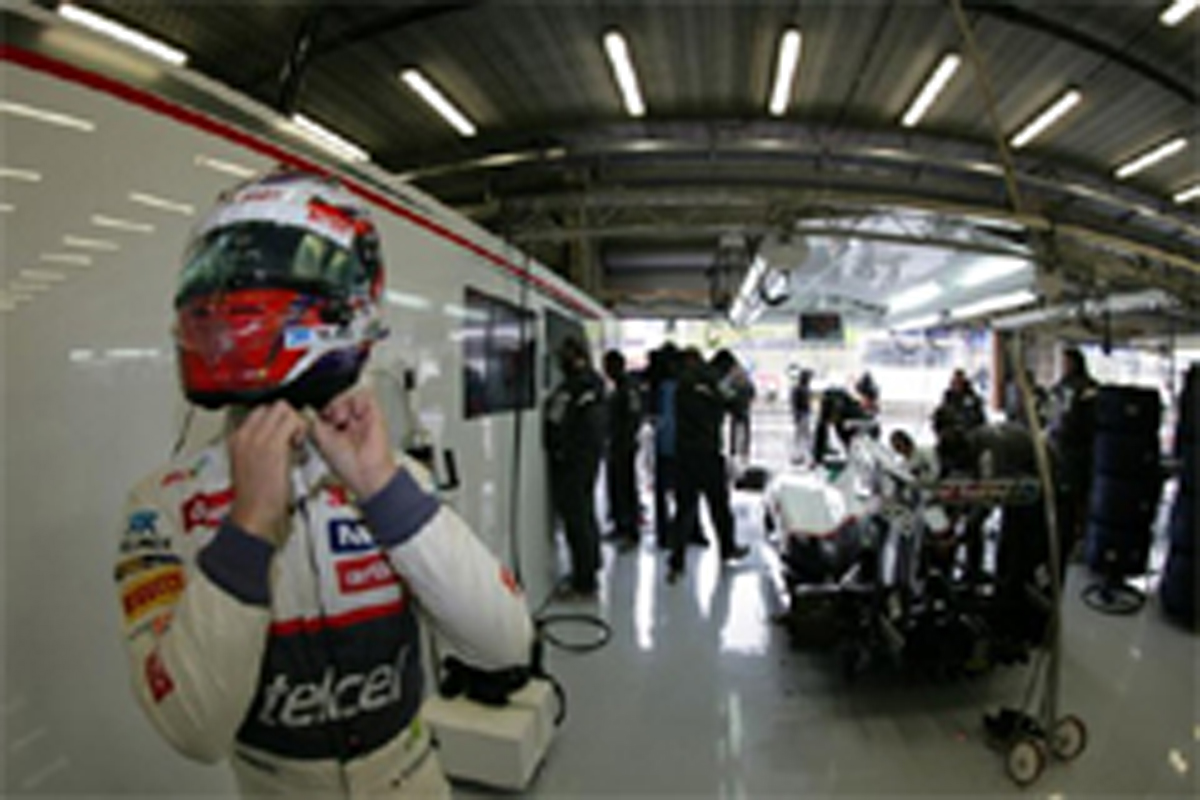 F1日本GP、ザウバーのパドックパスが当たるプレゼント企画！