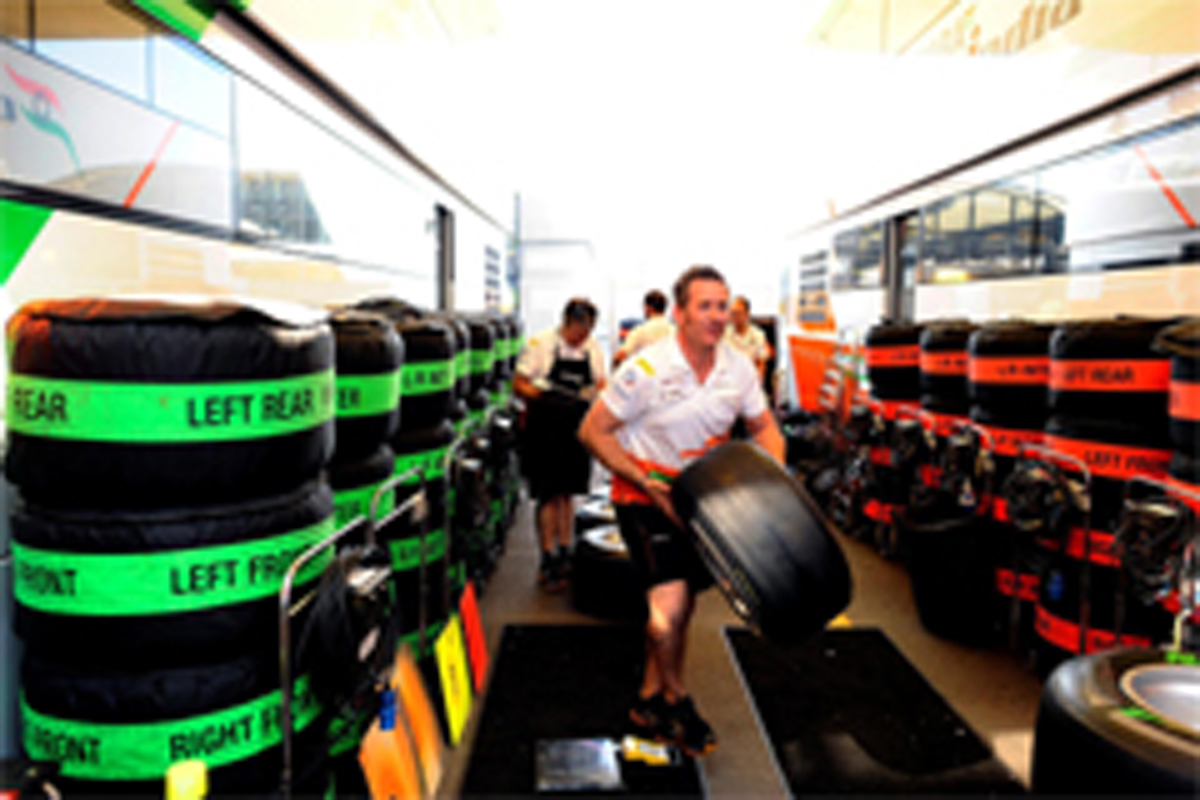 ピレリ：F1シンガポールGP プレビュー