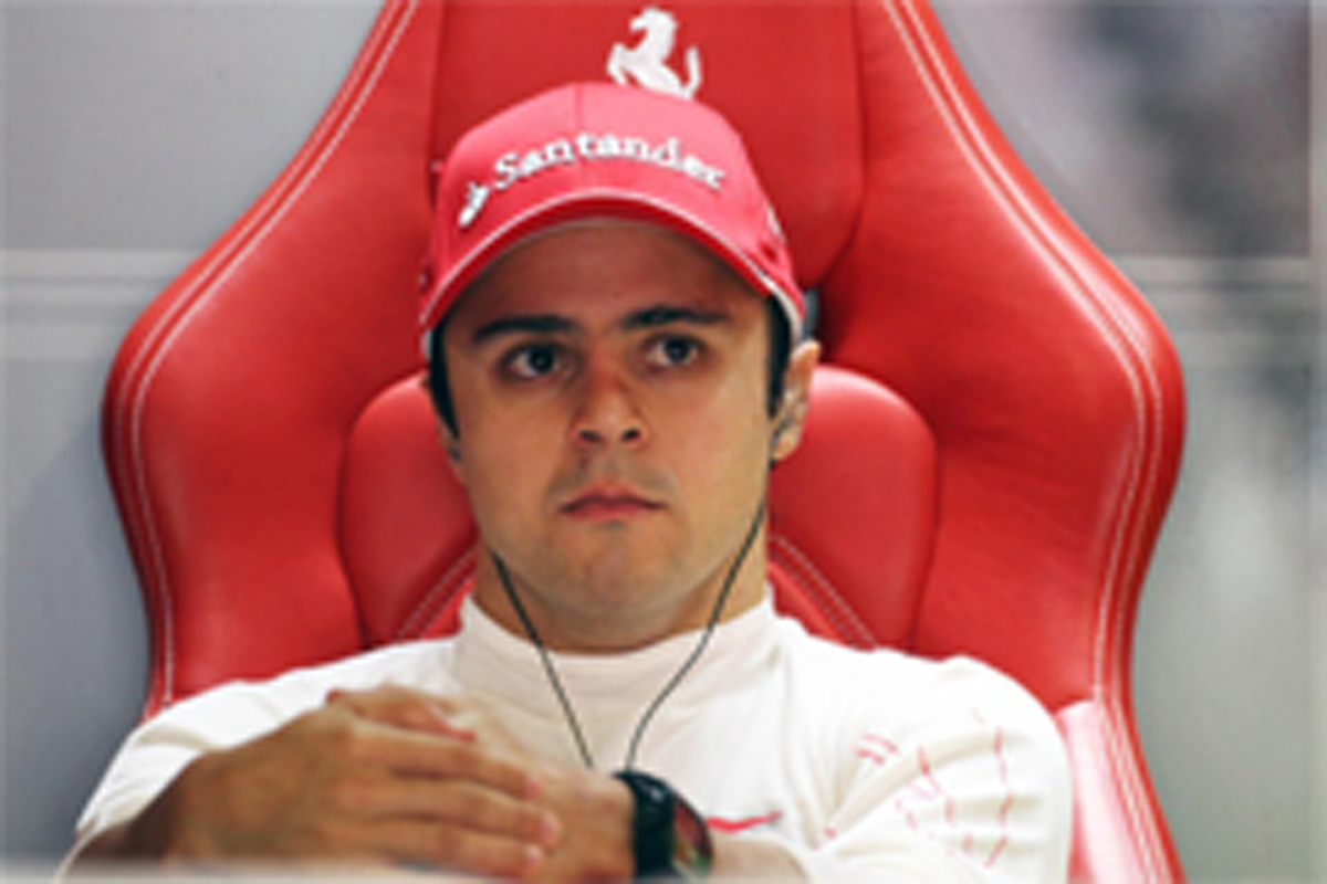 フェリペ・マッサ：F1シンガポールGP プレビュー